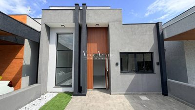 Casa de Condomínio, 3 quartos - Foto 3