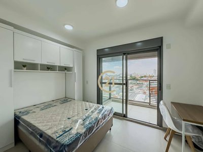 Apartamento, 1 quarto, 24 m² - Foto 2