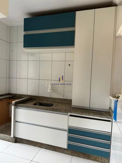 Apartamento, 2 quartos, 42 m² - Foto 1