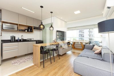 Apartamento, 1 quarto, 50 m² - Foto 1