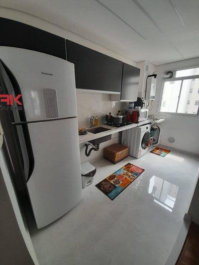 Apartamento, 2 quartos, 49 m² - Foto 3