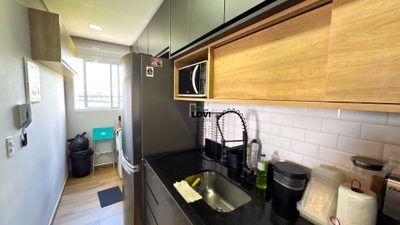 Apartamento, 2 quartos, 58 m² - Foto 1