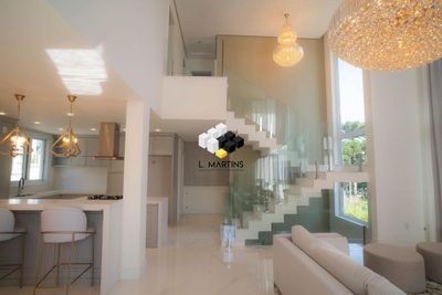 Casa de Condomínio, 6 quartos - Foto 5