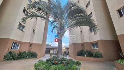 Apartamento, 2 quartos, 58 m² - Foto 1