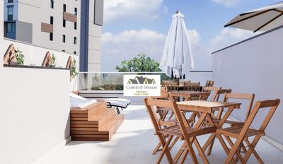 Cobertura, 2 quartos, 100 m² - Foto 2