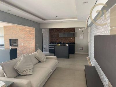 Apartamento, 3 quartos, 121 m² - Foto 4