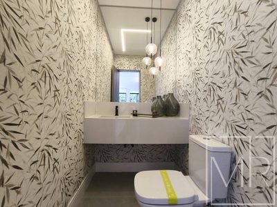 Casa, 6 quartos, 420 m² - Foto 4