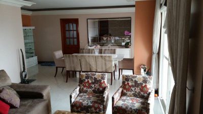 Apartamento, 3 quartos, 151 m² - Foto 3