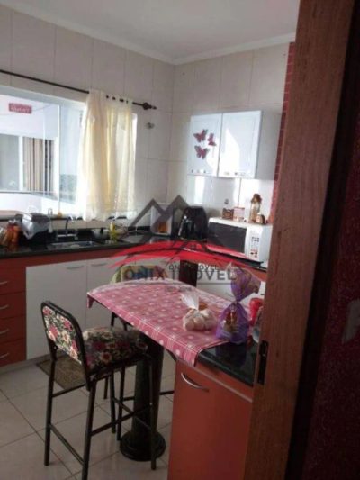 Casa de Condomínio, 3 quartos - Foto 2