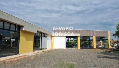 Depósito-Galpão, 1200 m² - Foto 2