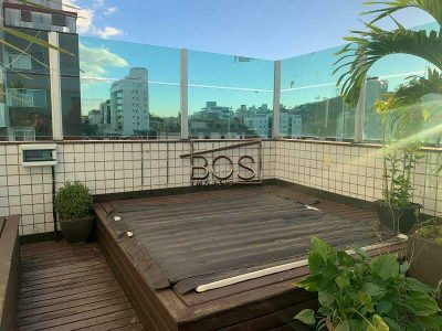 Cobertura, 4 quartos, 185 m² - Foto 1