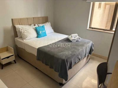 Apartamento, 1 quarto, 18 m² - Foto 2