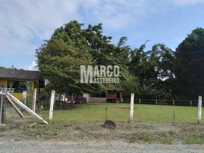 Terreno, 2 hectares - Foto 1