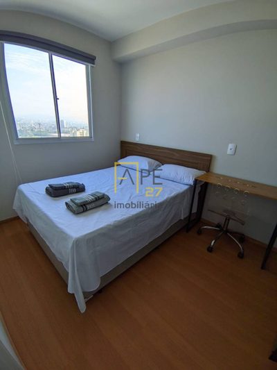Apartamento, 2 quartos, 36 m² - Foto 3