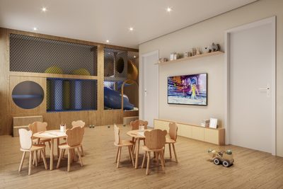 Apartamento, 2 quartos, 71 m² - Foto 3