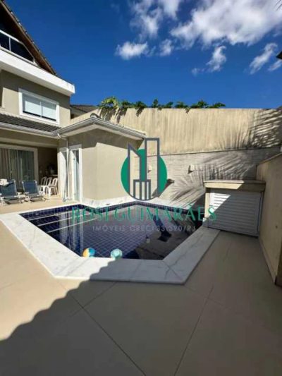 Casa de Condomínio, 4 quartos - Foto 4