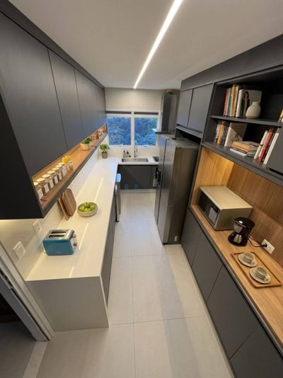 Apartamento, 3 quartos, 172 m² - Foto 5