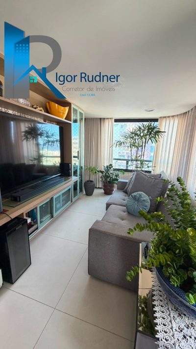 Apartamento, 4 quartos, 142 m² - Foto 2