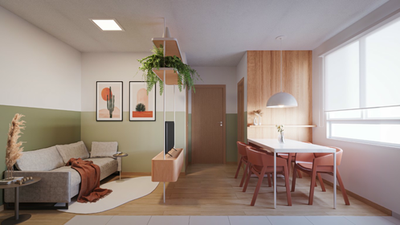 Apartamento, 2 quartos, 35 m² - Foto 5