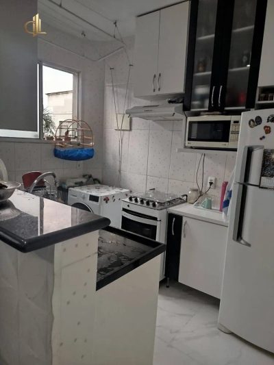 Apartamento, 2 quartos - Foto 1
