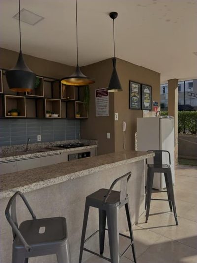 Apartamento, 2 quartos, 43 m² - Foto 2