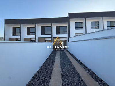 Sobrado, 2 quartos, 70 m² - Foto 1