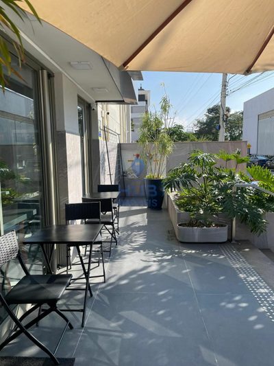 Depósito-Galpão, 40 m² - Foto 4