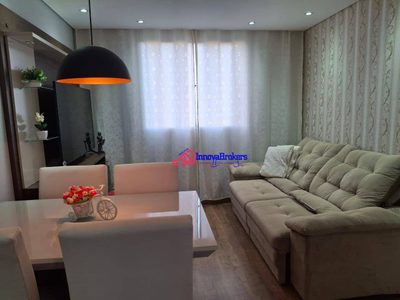 Apartamento, 2 quartos, 44 m² - Foto 1