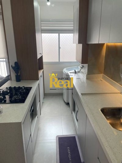 Apartamento, 2 quartos, 39 m² - Foto 3
