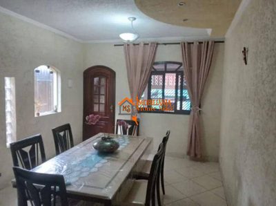 Sobrado, 2 quartos, 217 m² - Foto 1