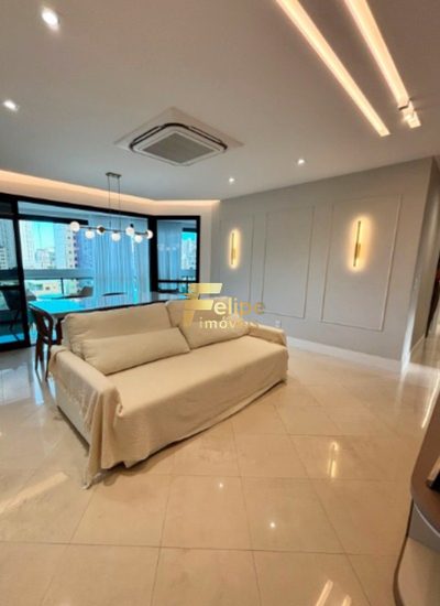 Apartamento, 3 quartos, 120 m² - Foto 2