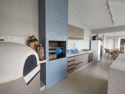 Casa de Condomínio, 4 quartos - Foto 5