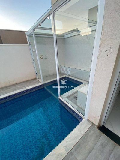Casa de Condomínio, 3 quartos - Foto 3
