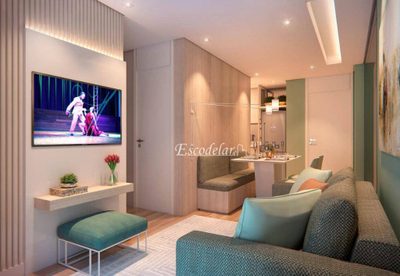 Apartamento, 2 quartos, 50 m² - Foto 3