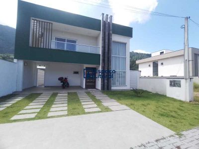 Casa de Condomínio, 4 quartos - Foto 1