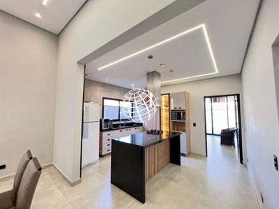 Casa de Condomínio, 3 quartos - Foto 3