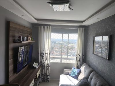 Apartamento, 2 quartos, 43 m² - Foto 2
