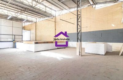 Depósito-Galpão, 1000 m² - Foto 2