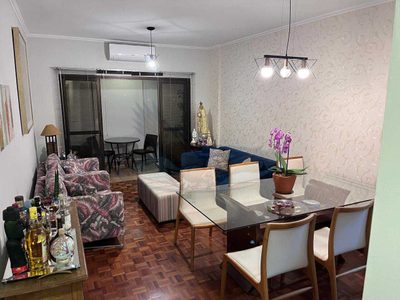 Apartamento, 3 quartos, 147 m² - Foto 1