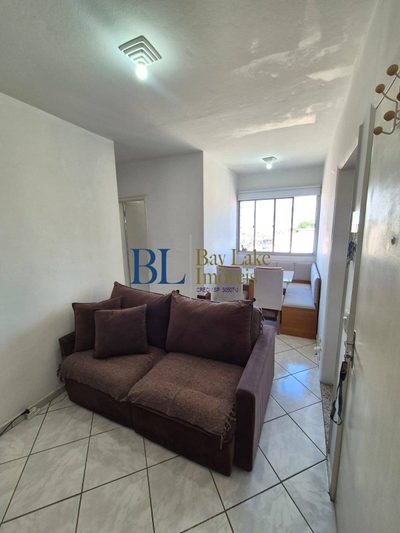 Apartamento, 2 quartos, 44 m² - Foto 1