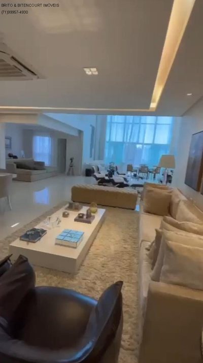 Apartamento, 4 quartos, 280 m² - Foto 1