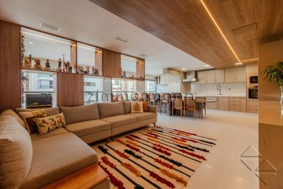 Apartamento, 3 quartos, 146 m² - Foto 1