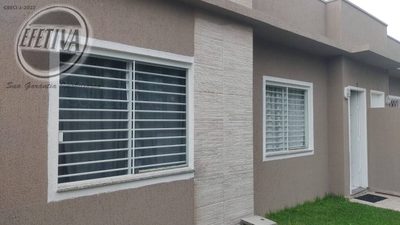 Casa, 2 quartos, 59 m² - Foto 3