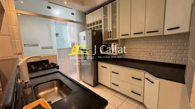 Apartamento, 2 quartos, 52 m² - Foto 4