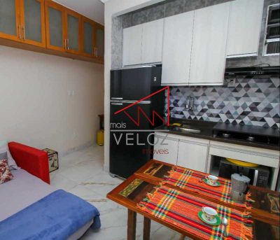 Apartamento, 1 quarto, 16 m² - Foto 1