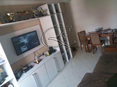 Apartamento, 3 quartos, 90 m² - Foto 2