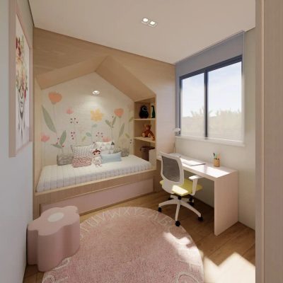 Apartamento, 3 quartos, 69 m² - Foto 5