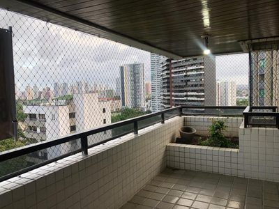 Apartamento, 4 quartos, 205 m² - Foto 3