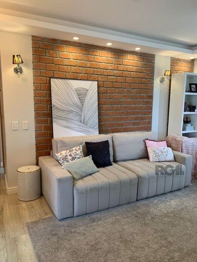 Apartamento, 2 quartos, 75 m² - Foto 2