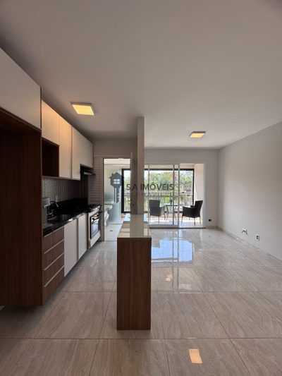 Apartamento, 2 quartos, 64 m² - Foto 1